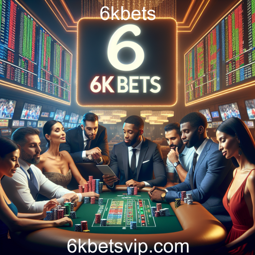 Explore o Mundo Empolgante dos Fantasy Sports na 6kbets